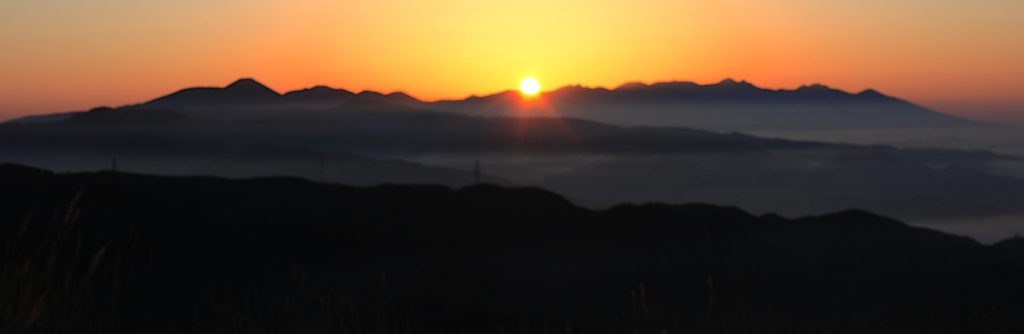 高ボッチ山（高ボッチ高原）
