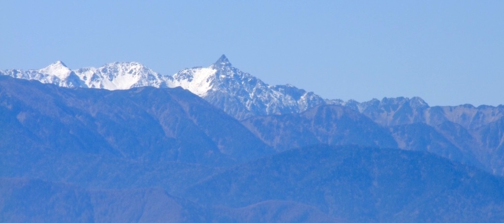 高ボッチ山（高ボッチ高原）
