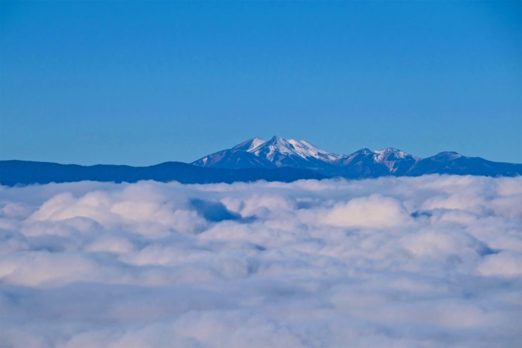 高ボッチ山（高ボッチ高原）