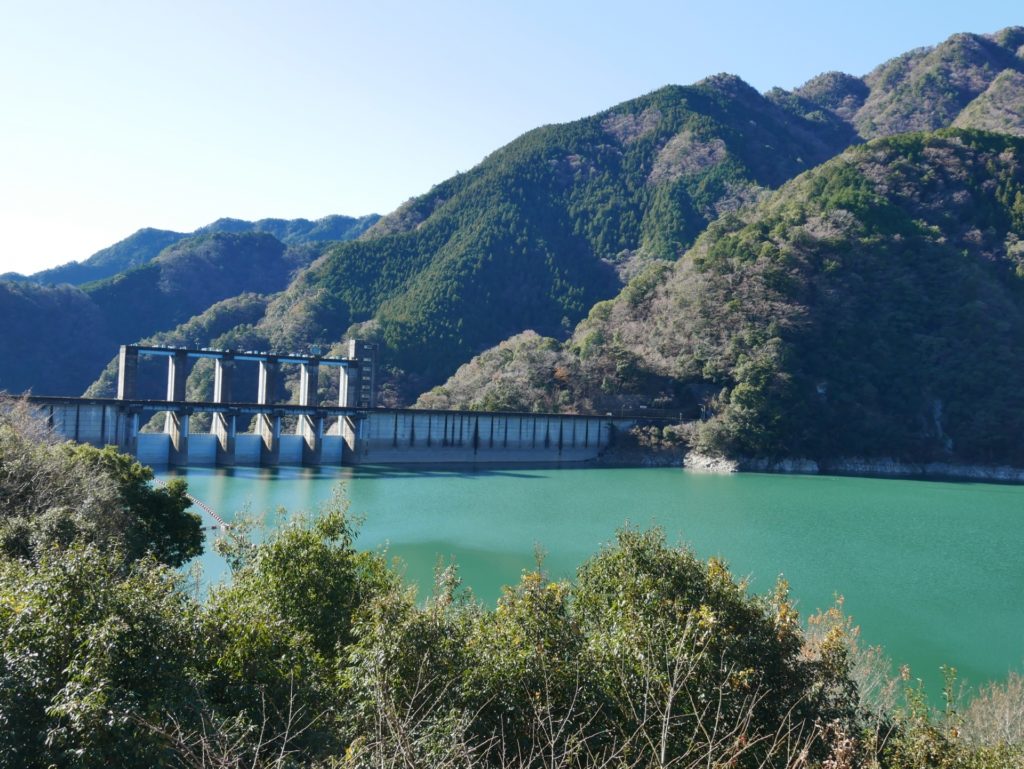 天竜川
