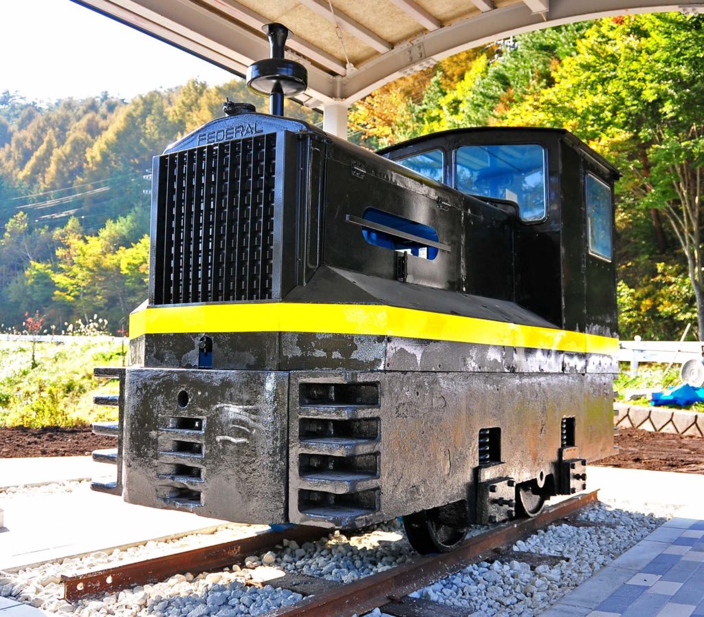 釜口水門