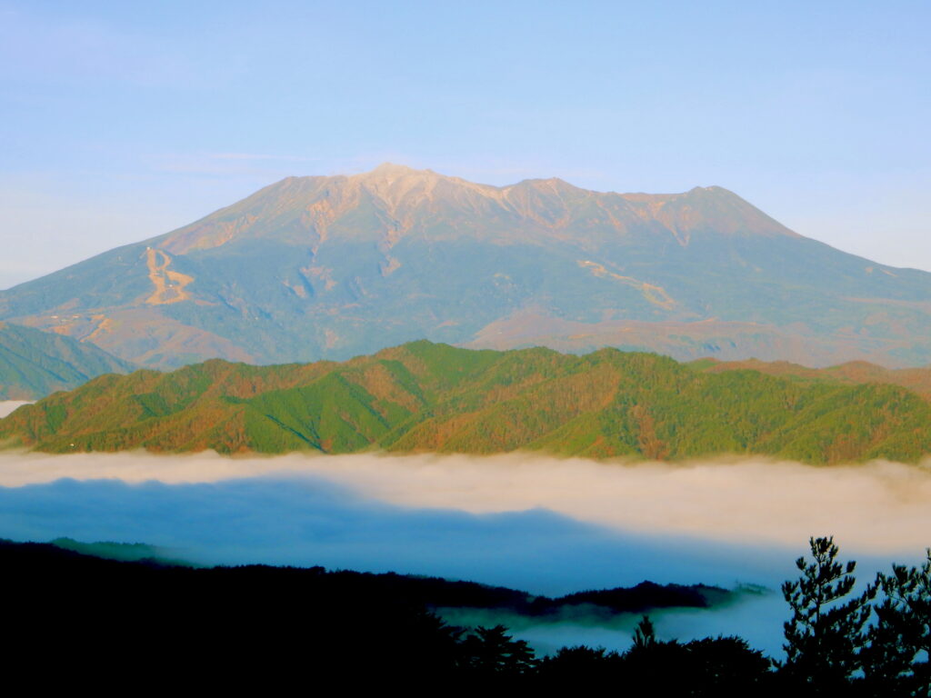 キビオ峠
