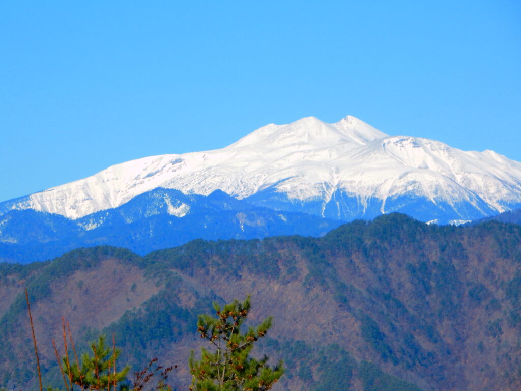 キビオ峠