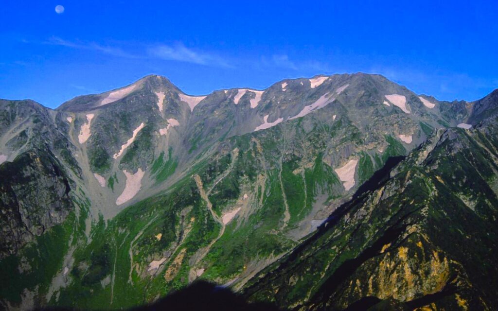 大喰岳