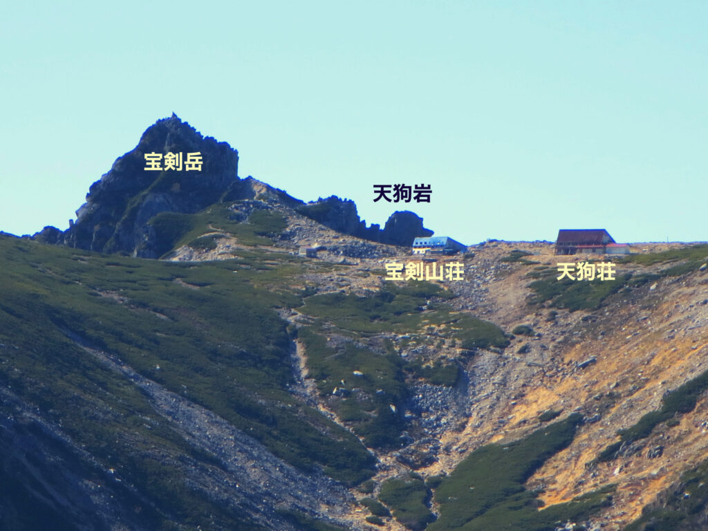 天狗岩