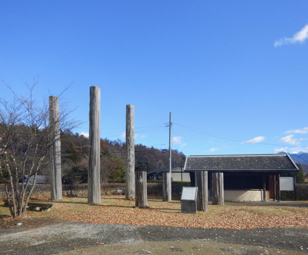 中ッ原遺跡（中ッ原縄文公園）