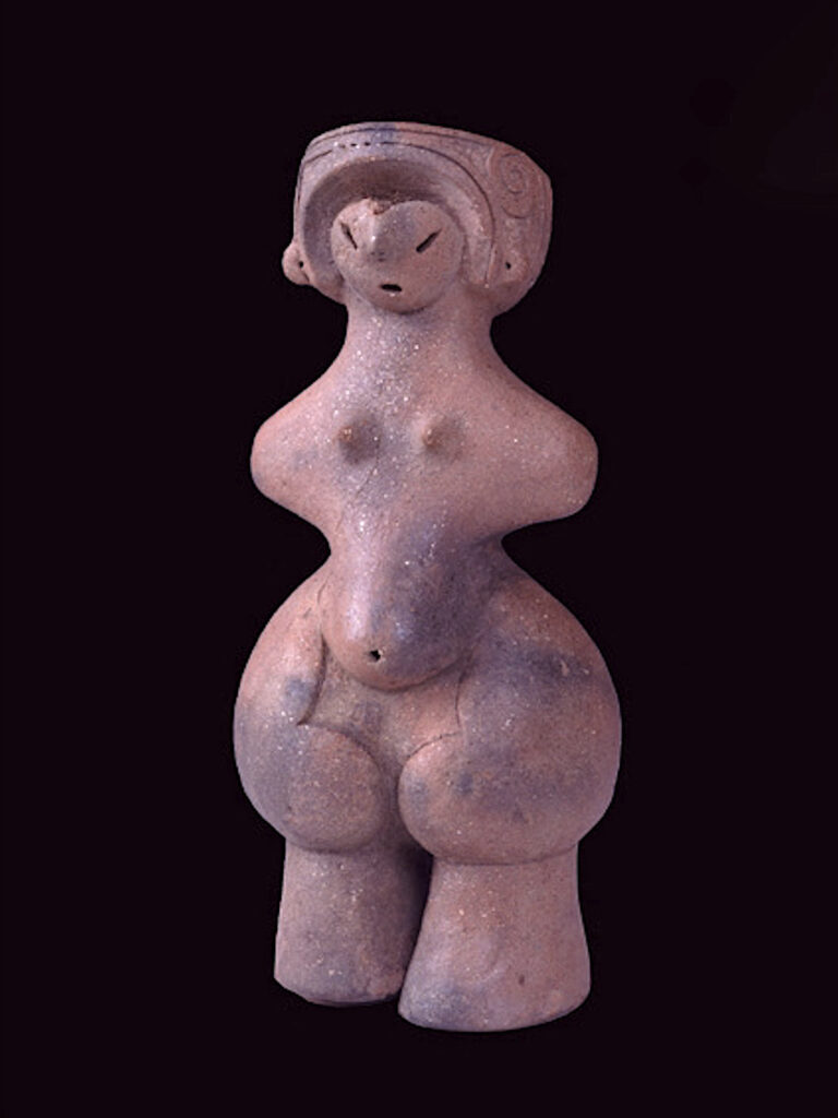 茅野市尖石縄文考古館