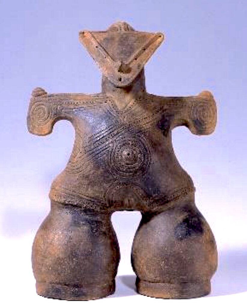 茅野市尖石縄文考古館