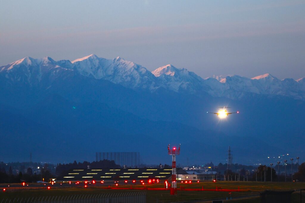 信州まつもと空港