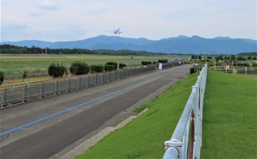 信州まつもと空港