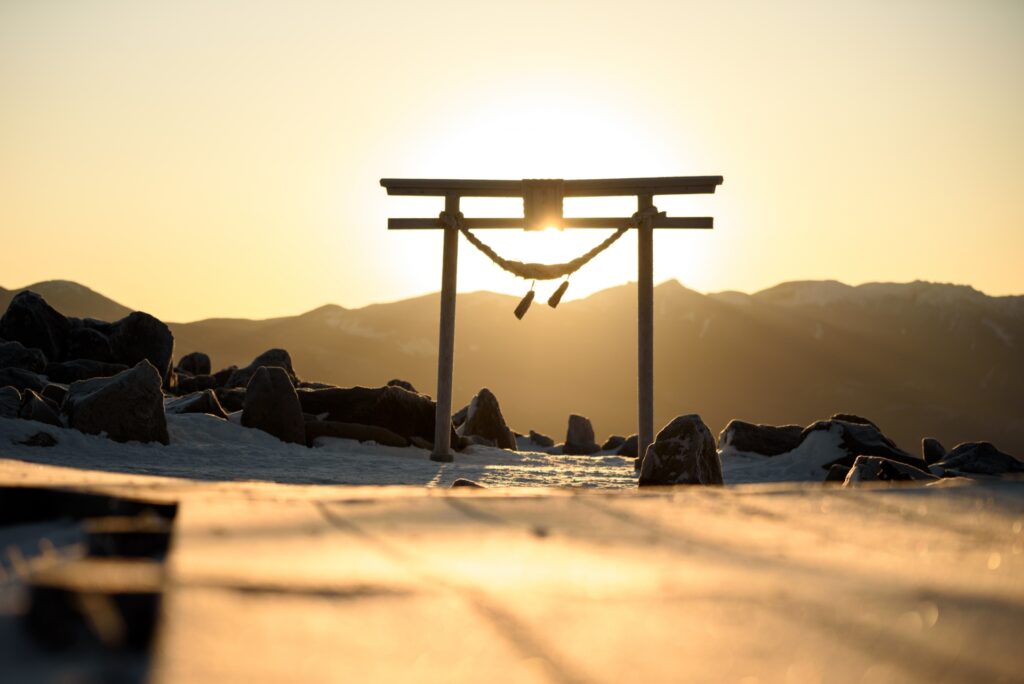 車山神社