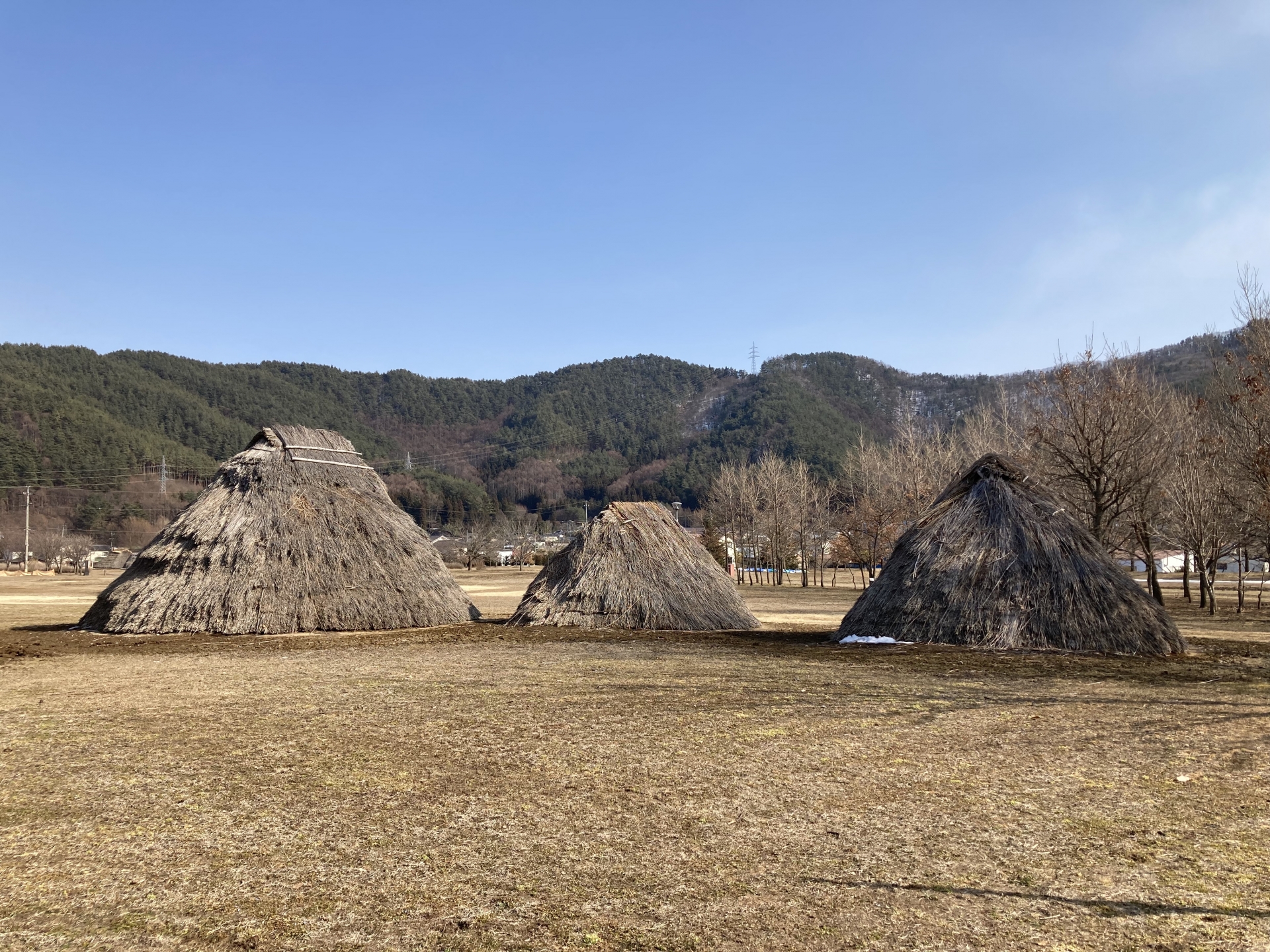 平出遺跡