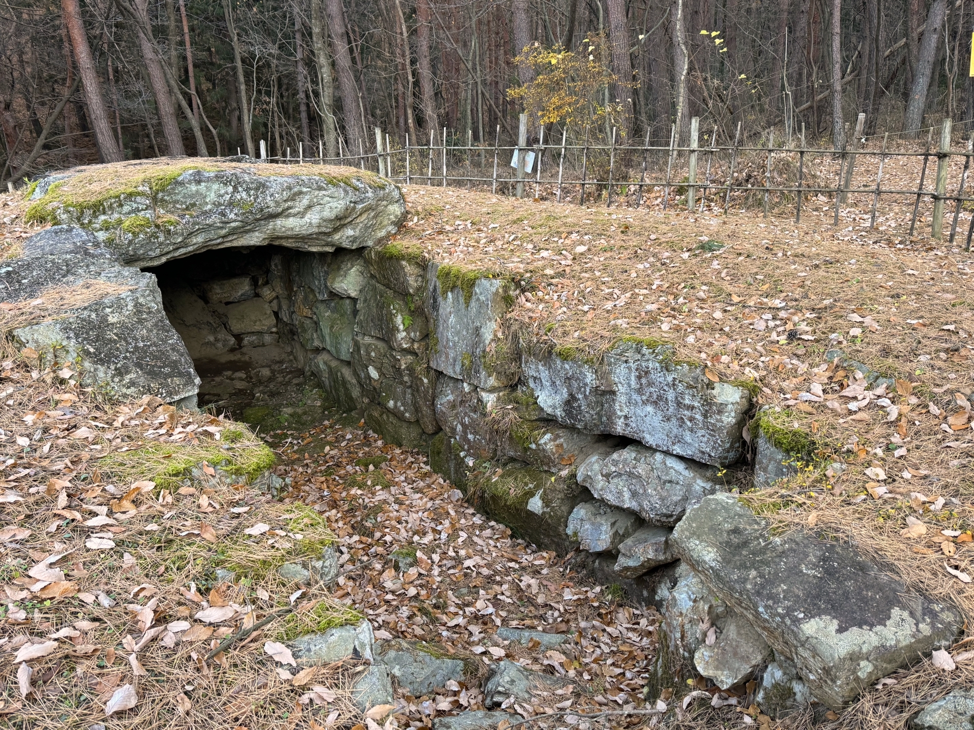平出古墳群・第2号墳