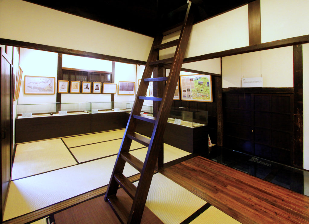 亀山社中跡（長崎市亀山社中記念館）