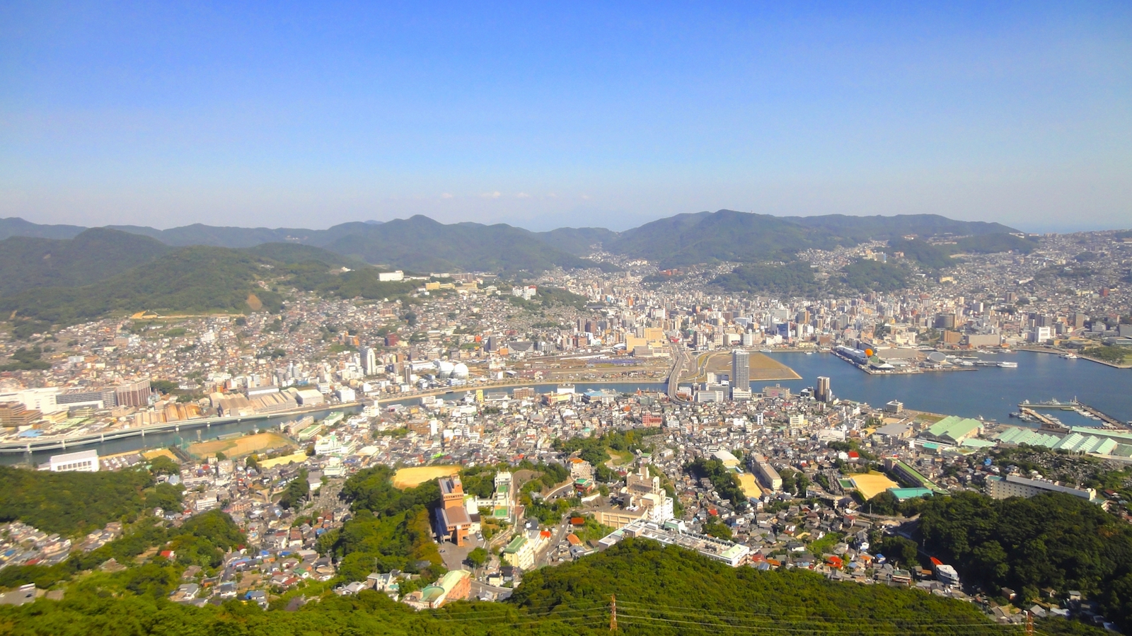 長崎ロープウェイ