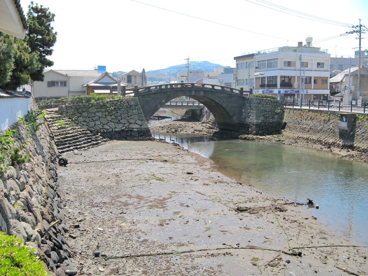 幸橋（オランダ橋）