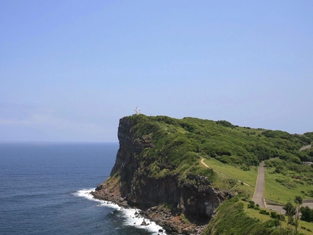 大婆鼻・大婆鼻灯台