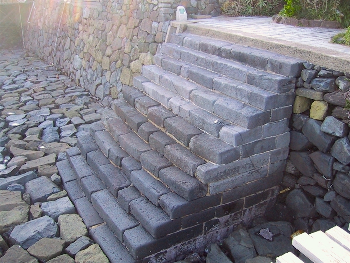オランダ埠頭