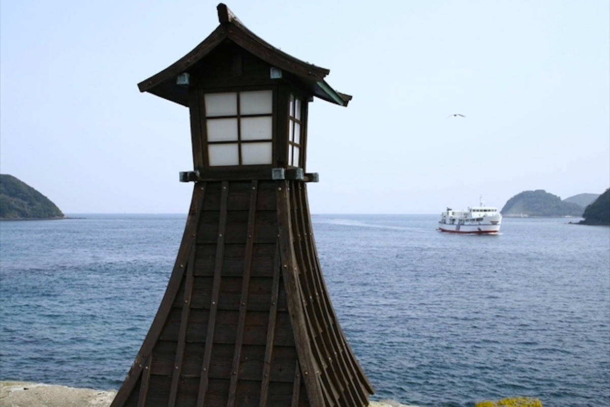 常灯の鼻