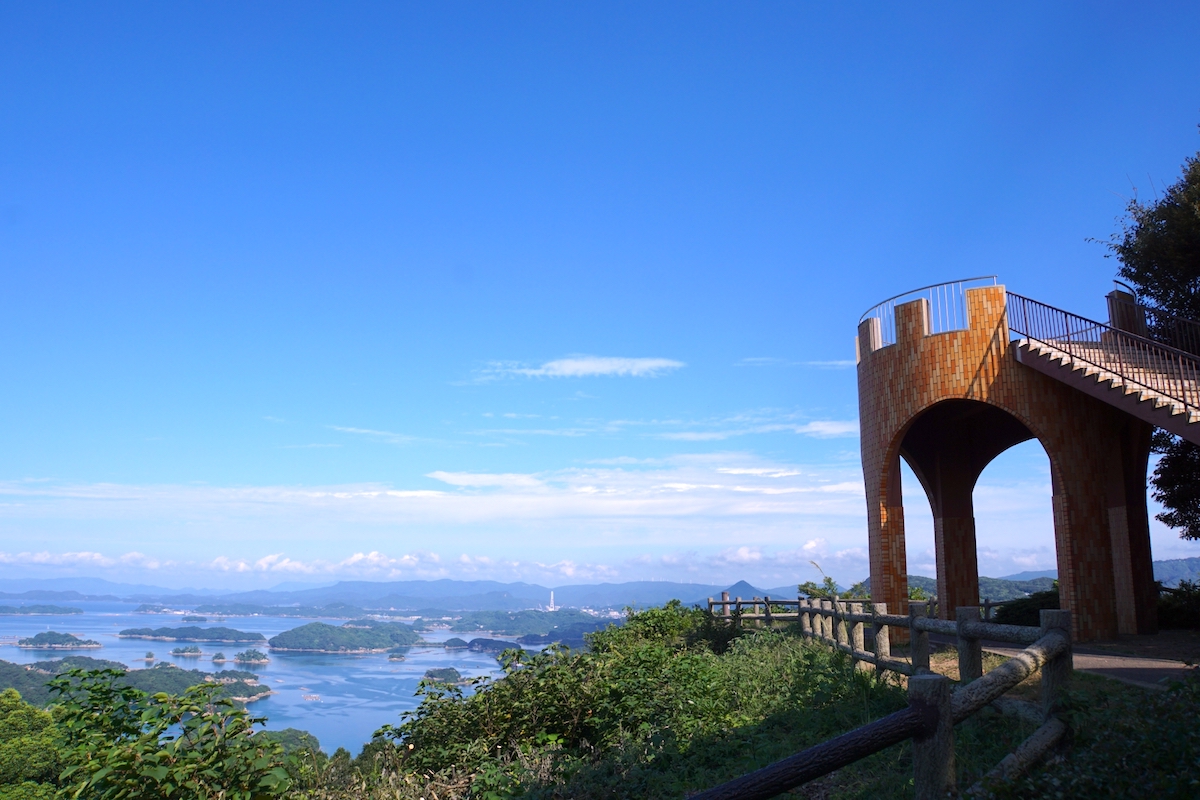 展海峰/Tenkaiho Observatory