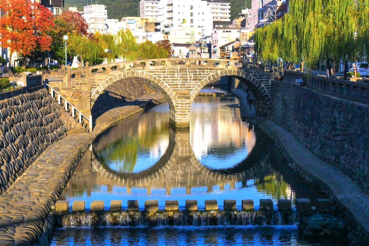 眼鏡橋