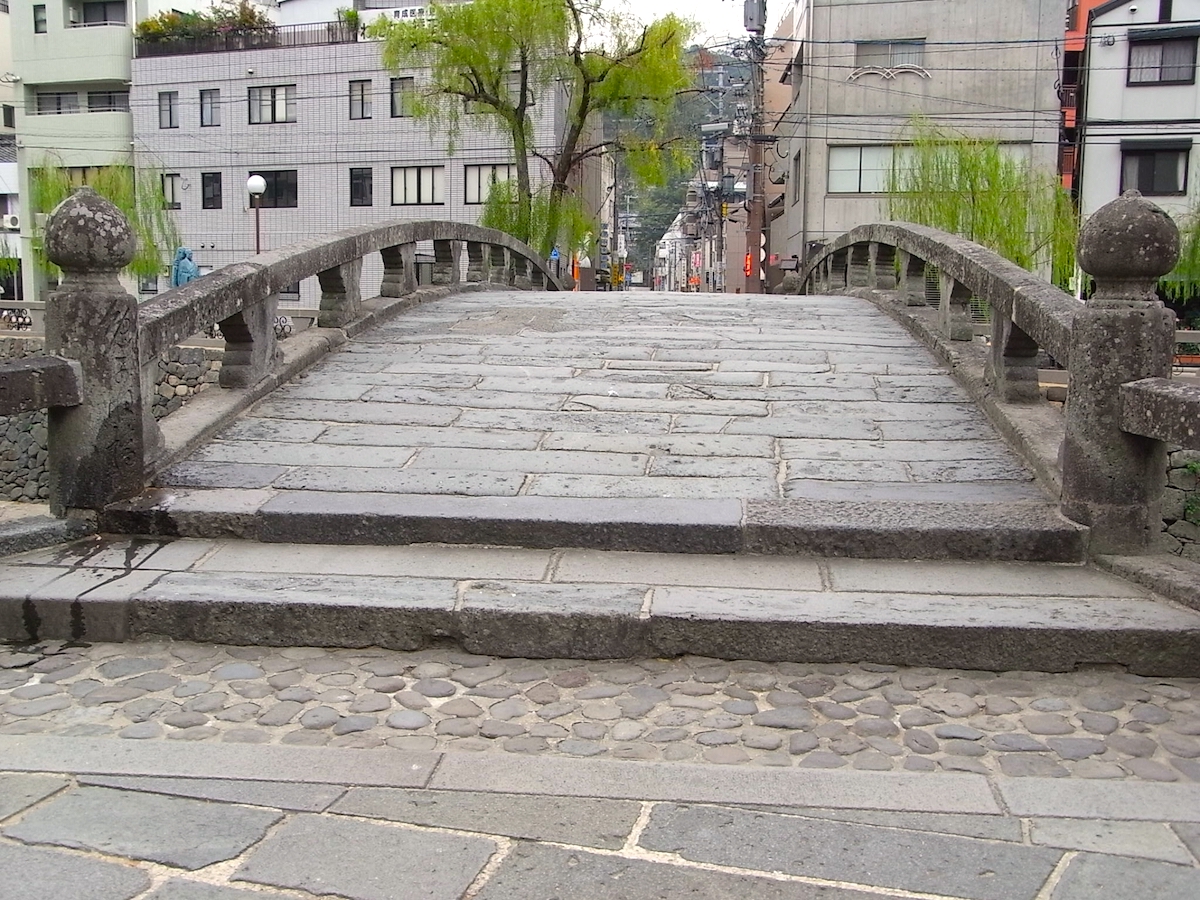 眼鏡橋