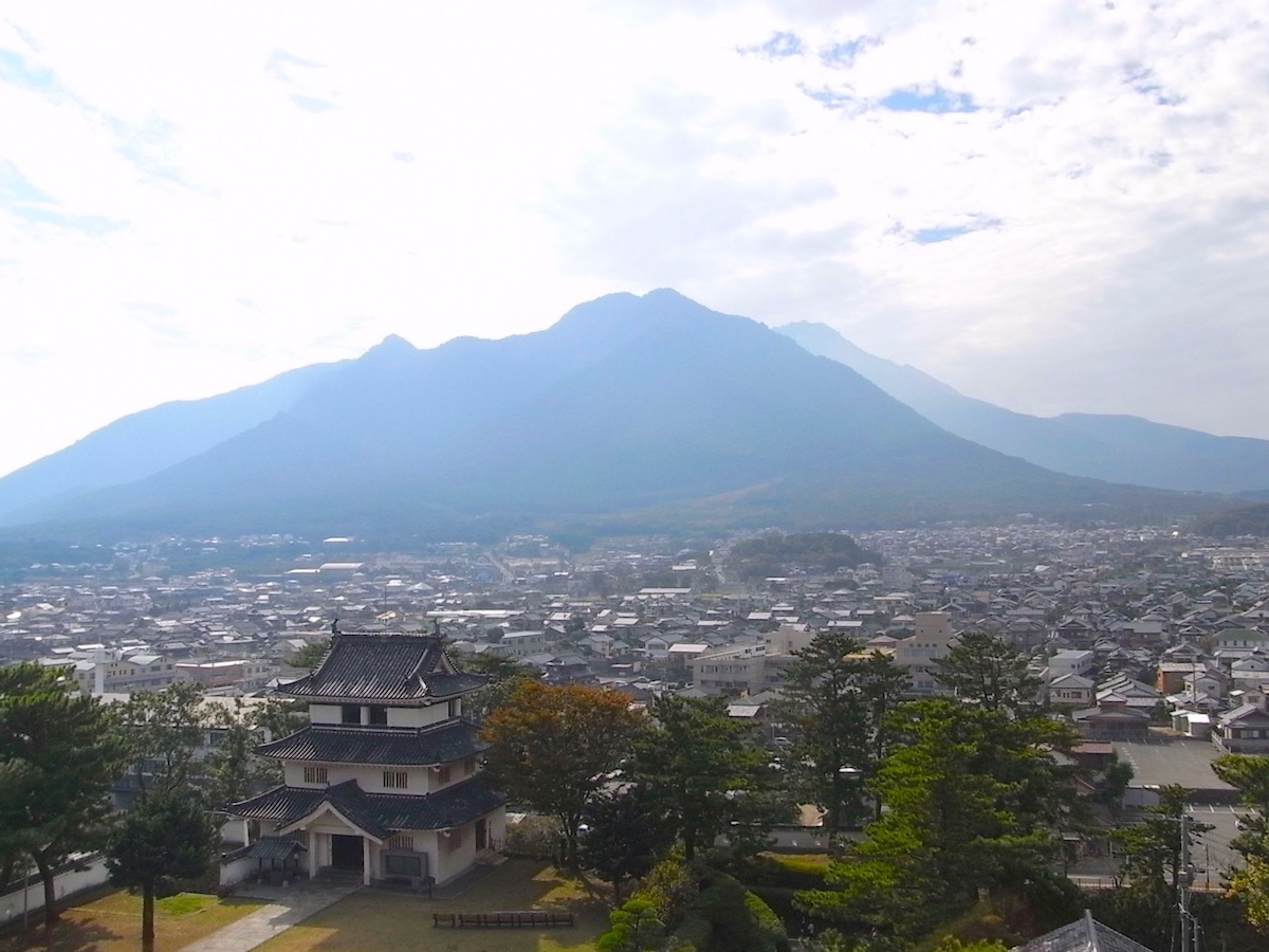島原城