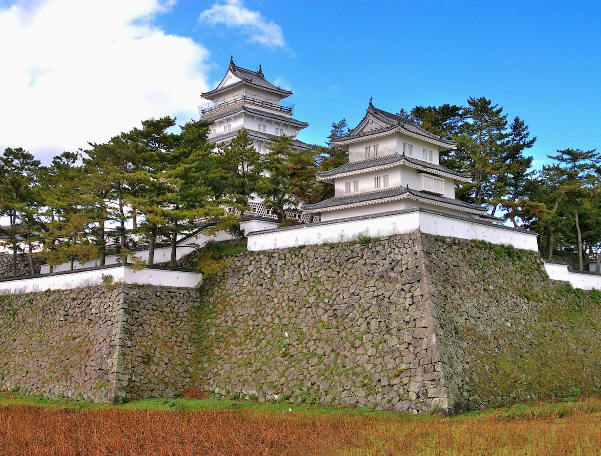 島原城