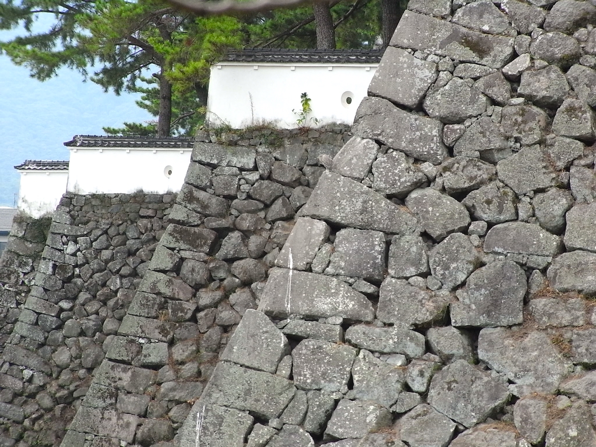 島原城