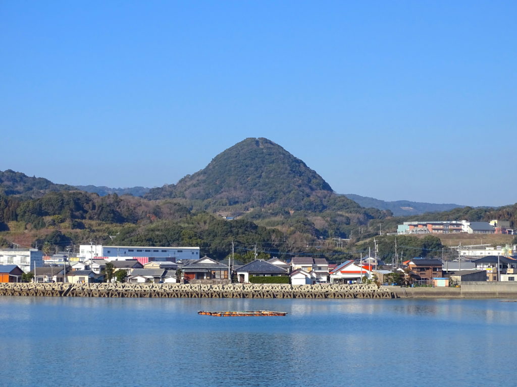 島鉄フェリー（口之津港）