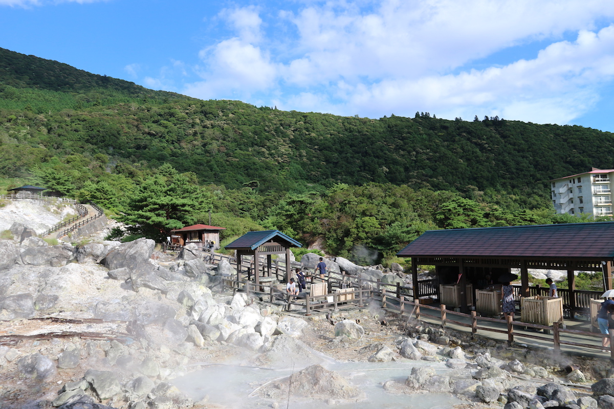 雲仙地獄