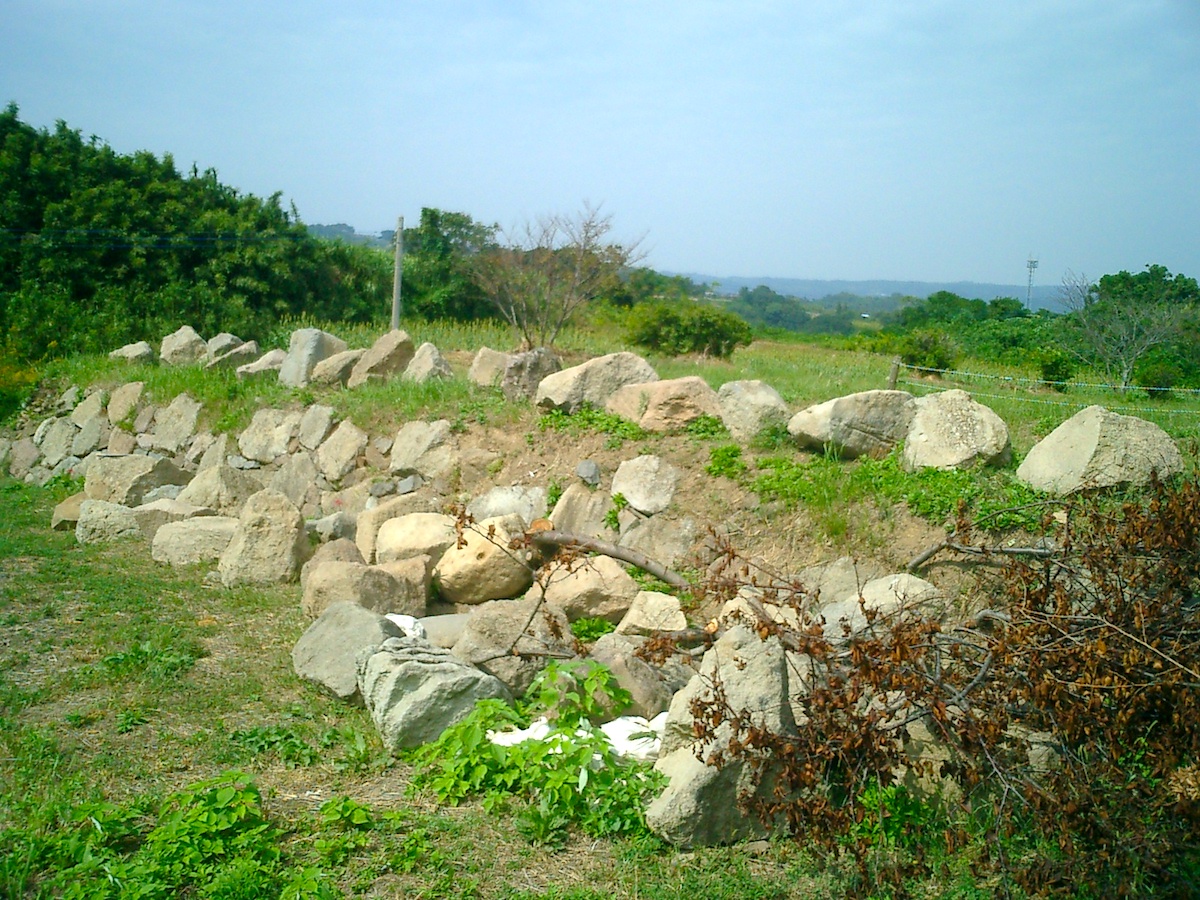 原城跡