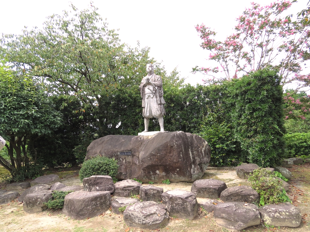 原城跡