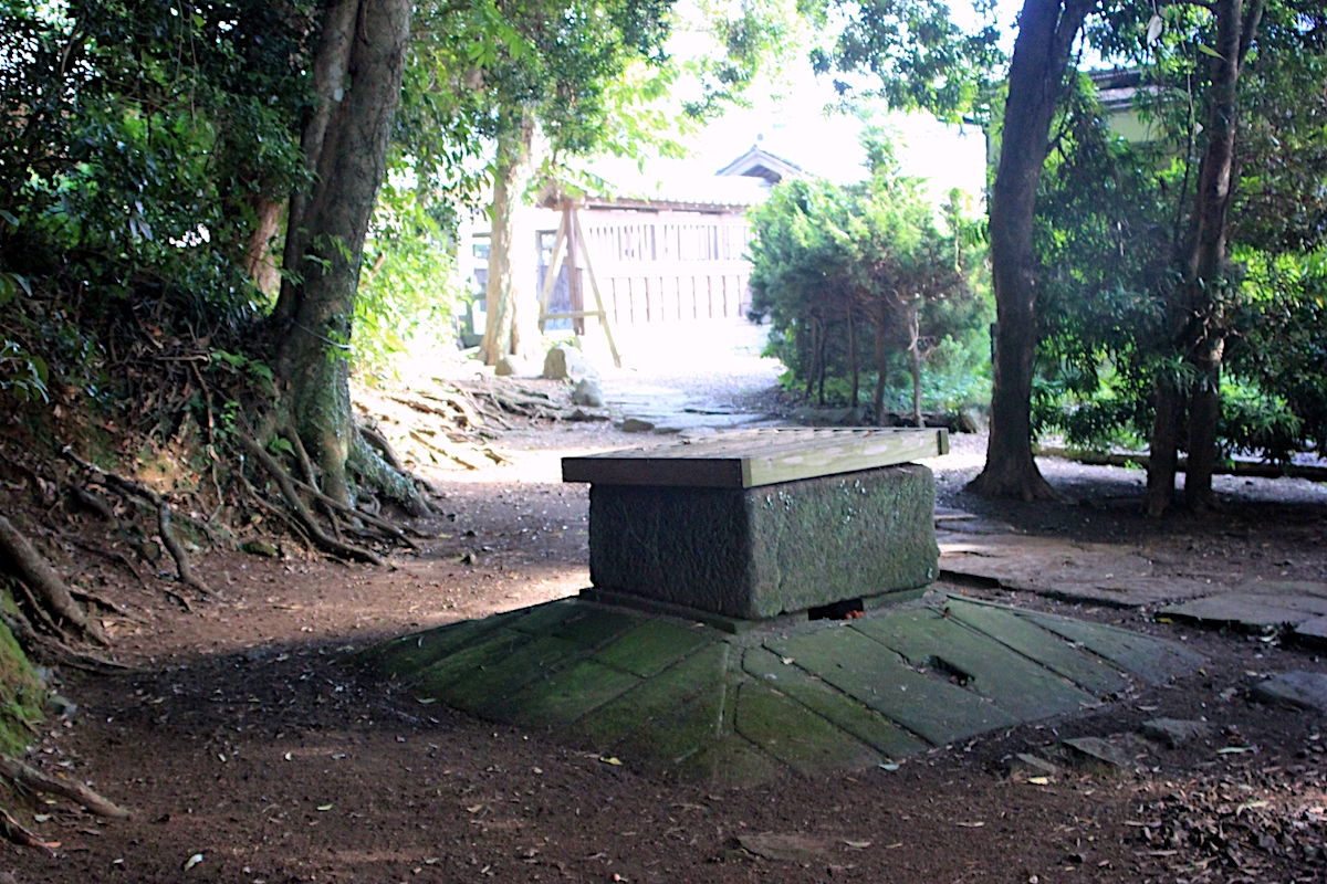 平戸城