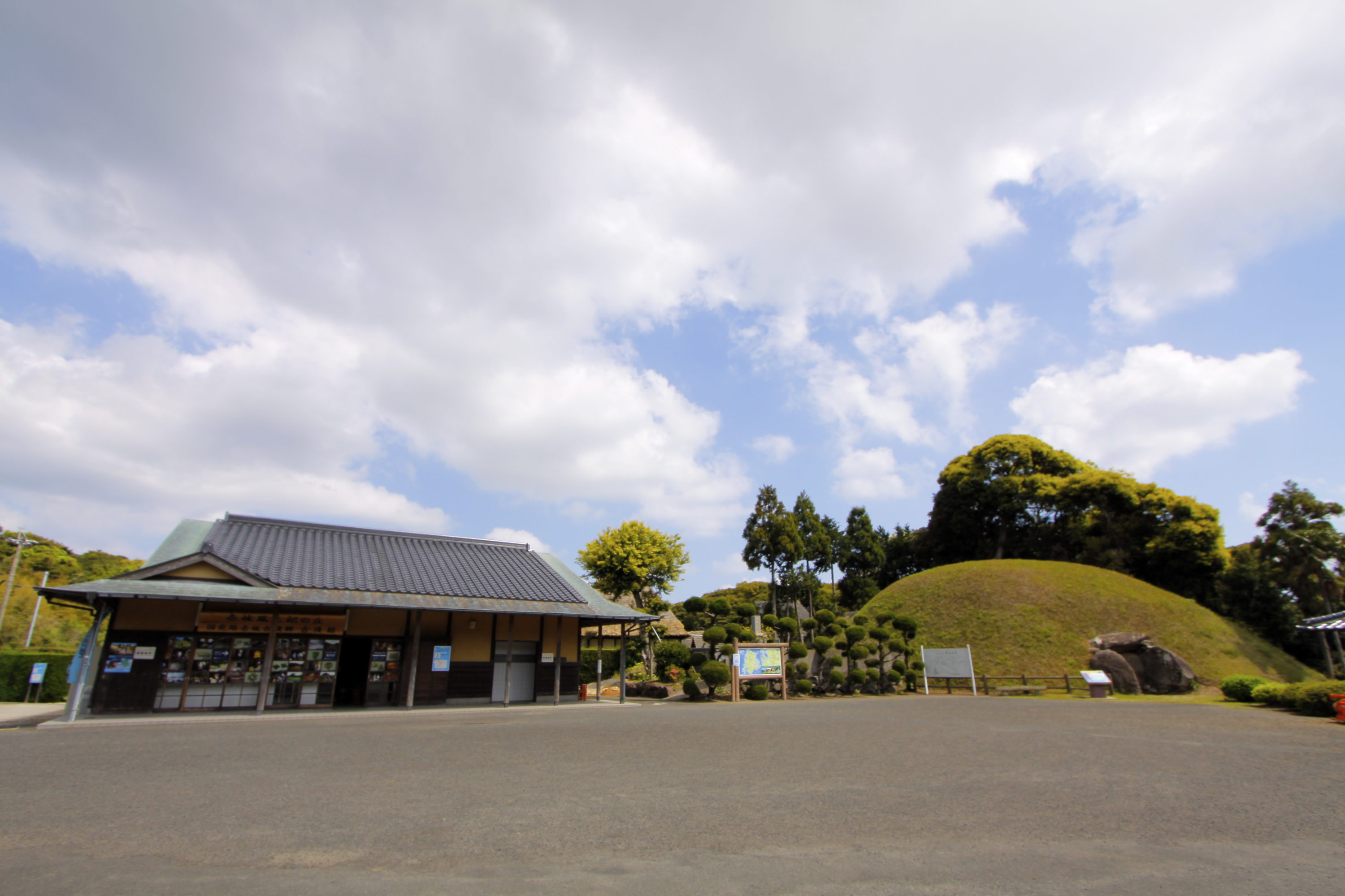 壱岐風土記の丘