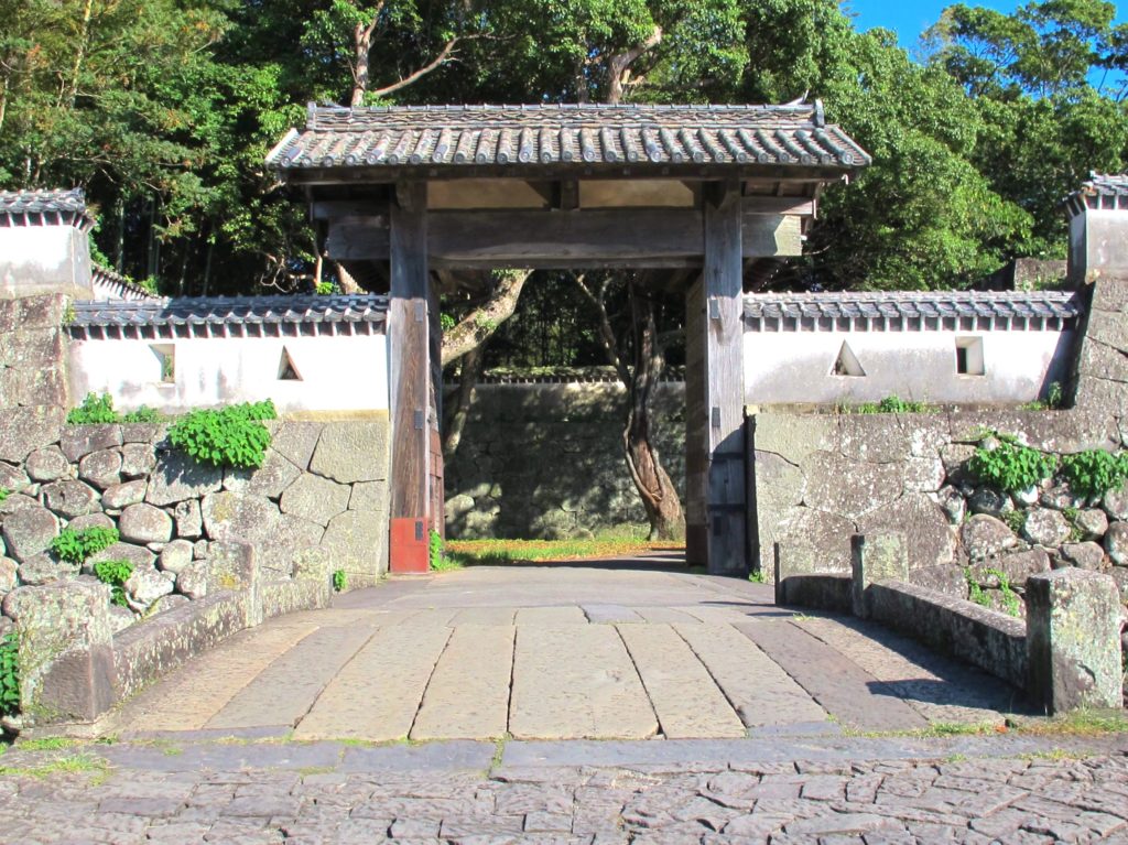 福江城（石田城）