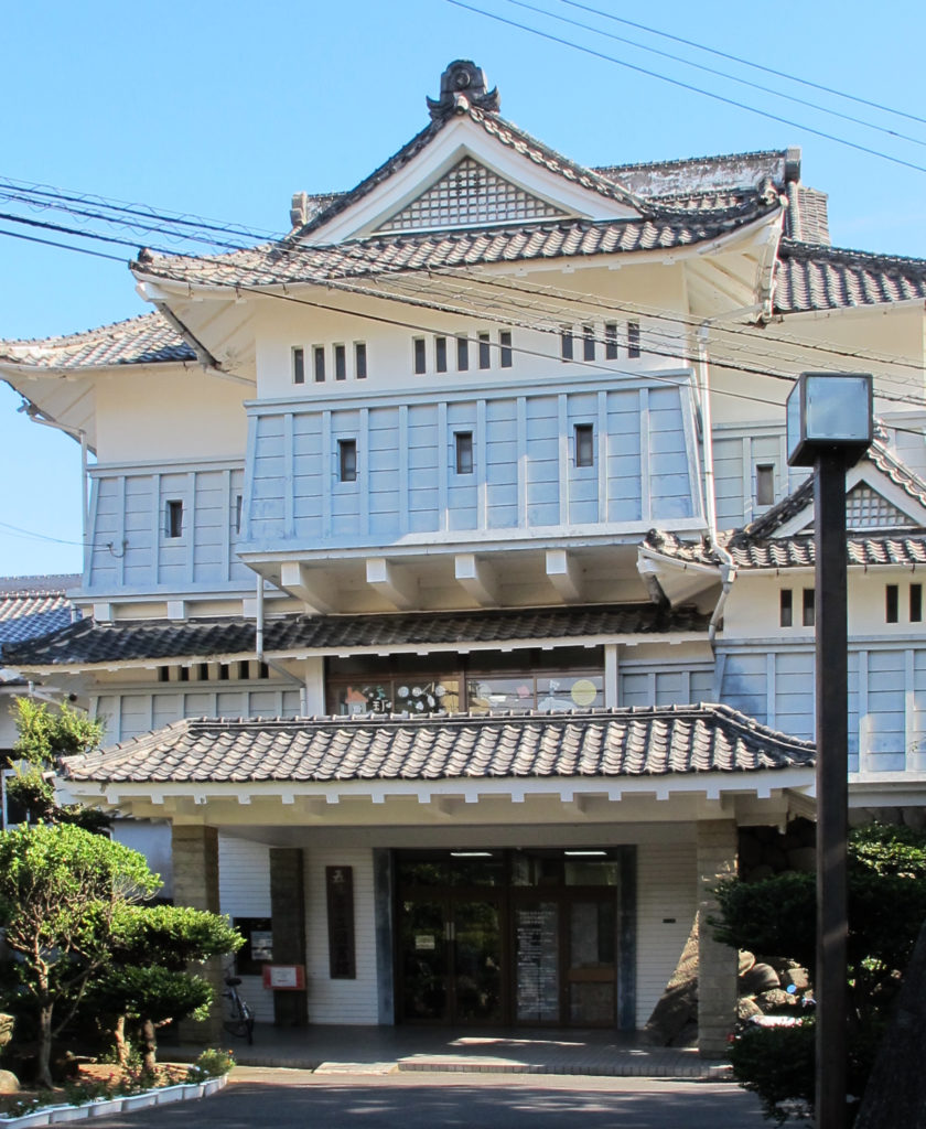 福江城（石田城）