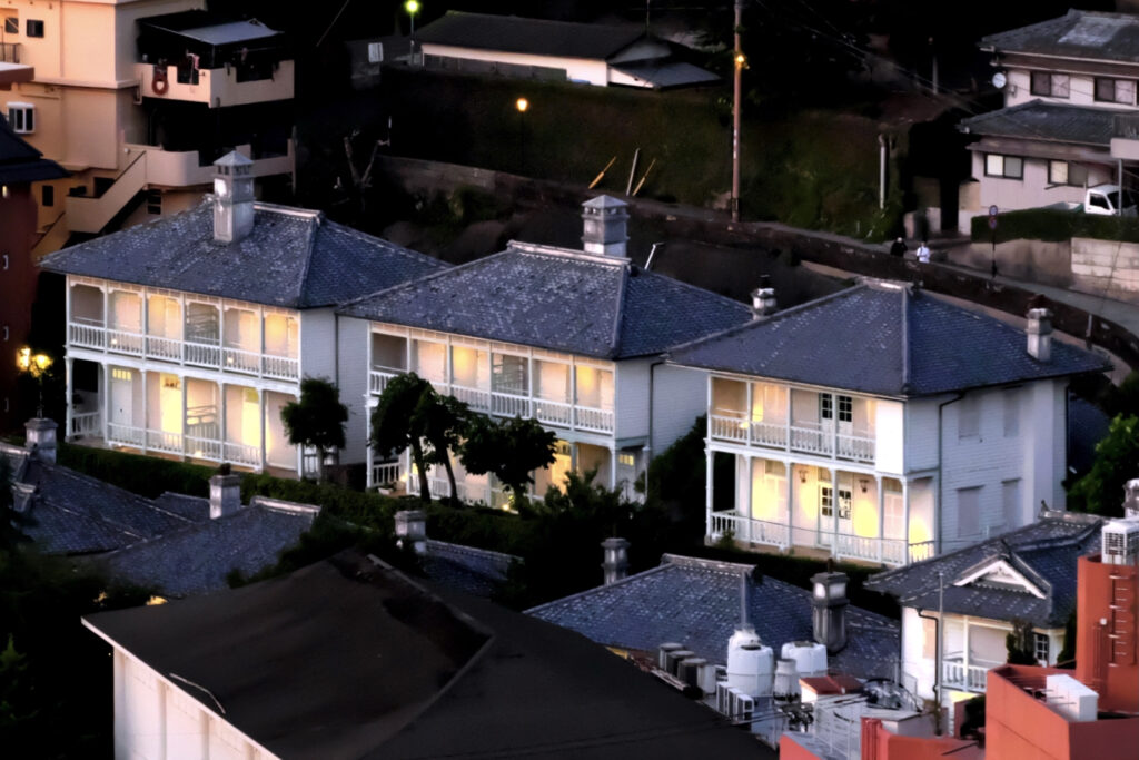 東山手洋風住宅群