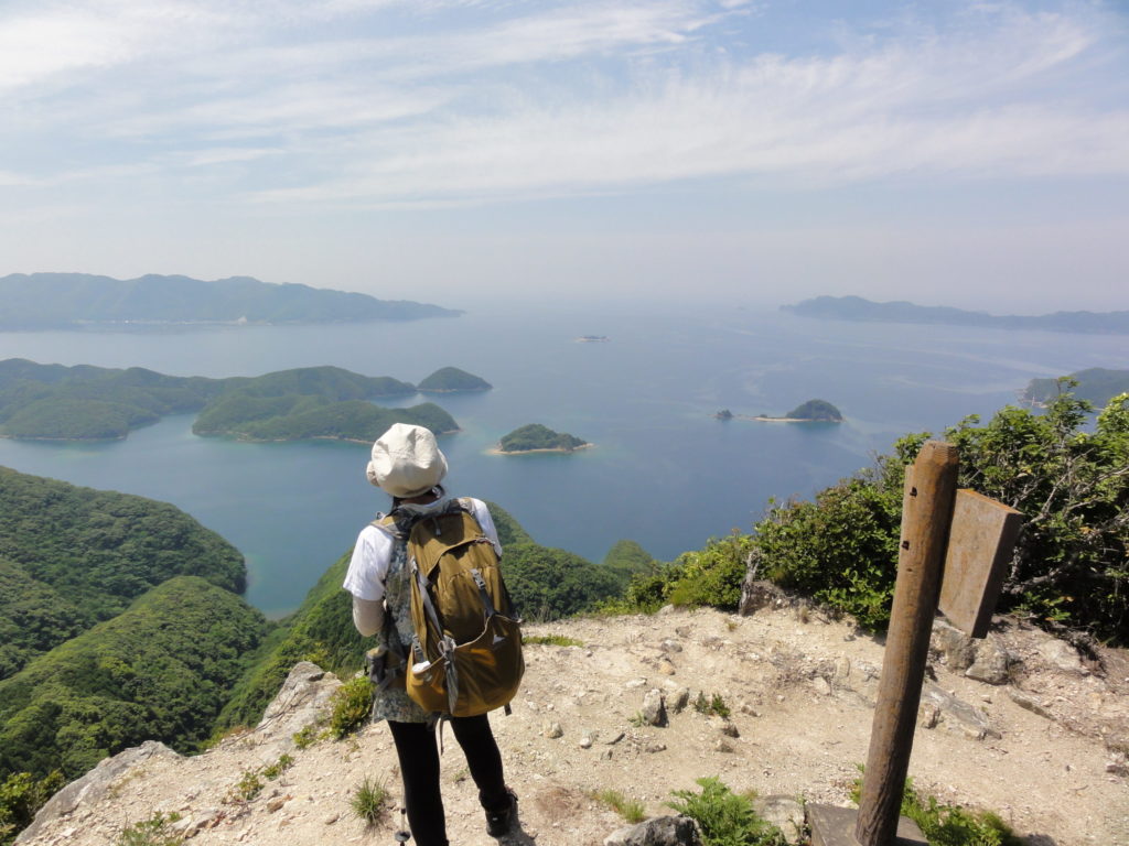 金田城