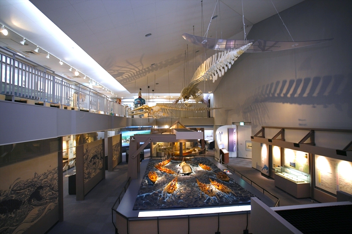 平戸市生月町博物館 島の館