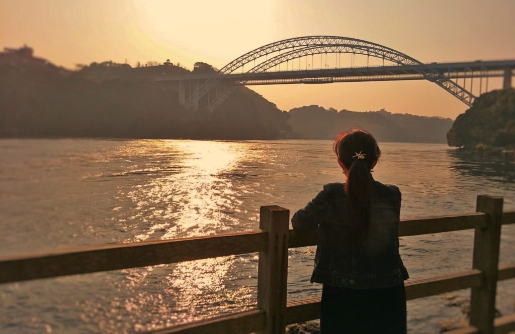 新西海橋