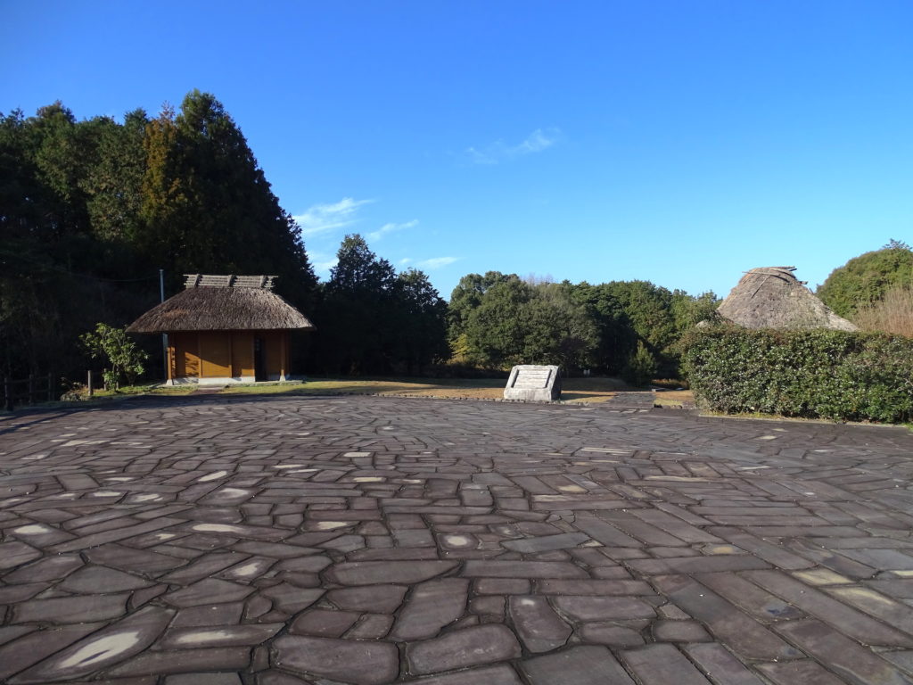 原山支石墓群（原山ドルメン）