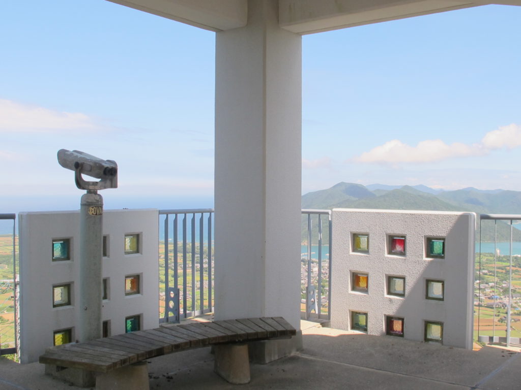 城岳展望所