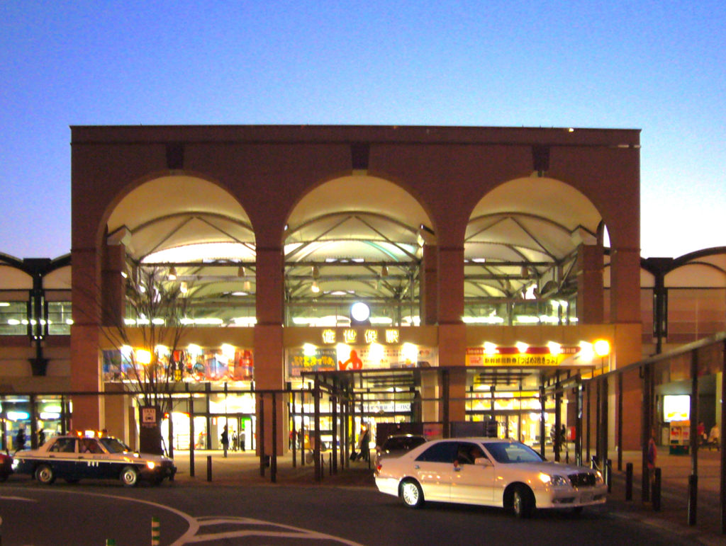 佐世保駅