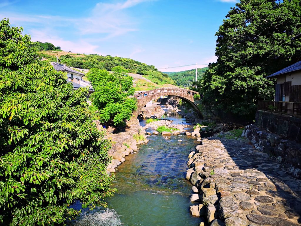 金浜眼鏡橋