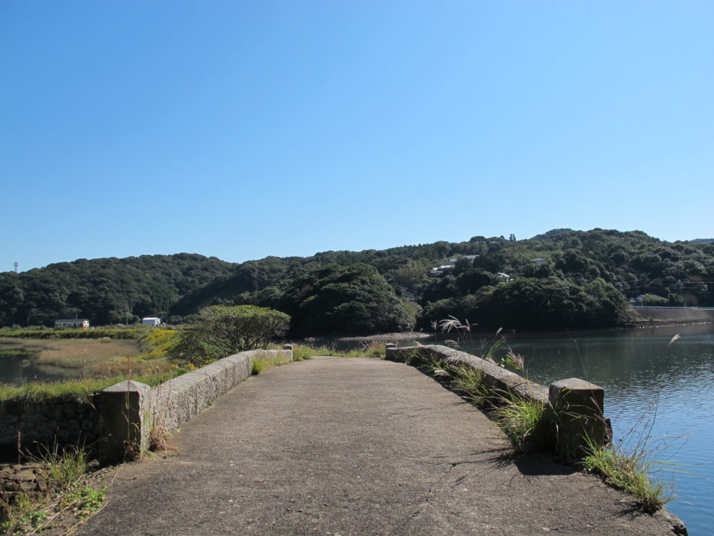 西川内橋（太鼓橋）