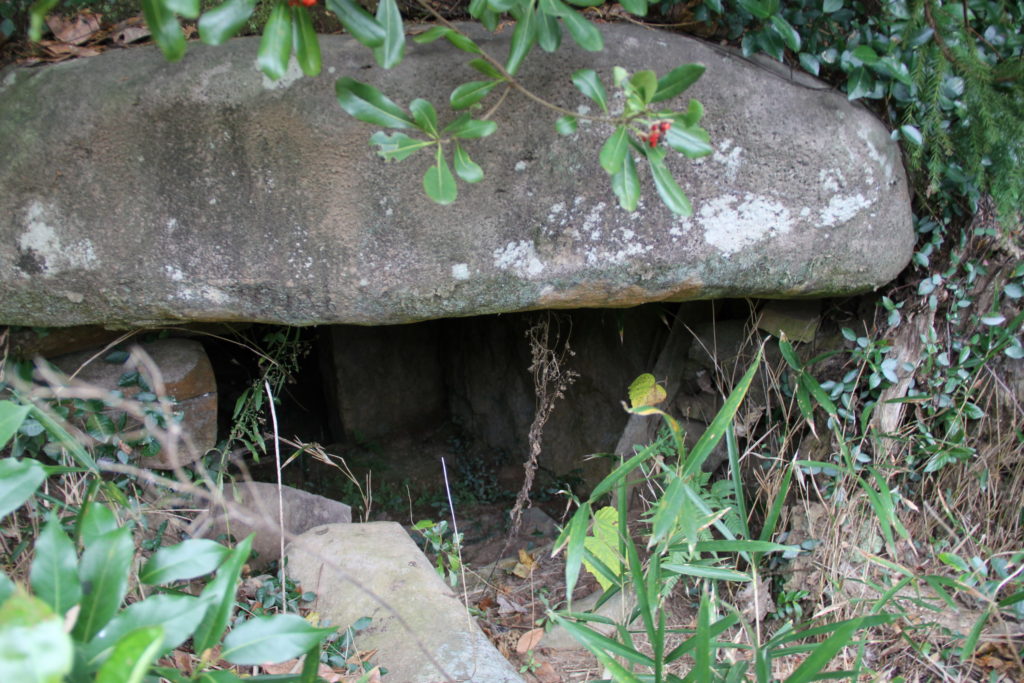 百田頭古墳群