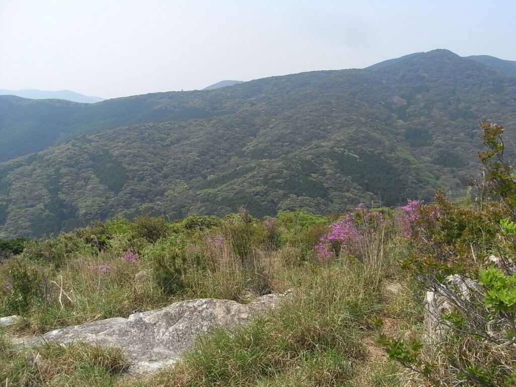 清水山城