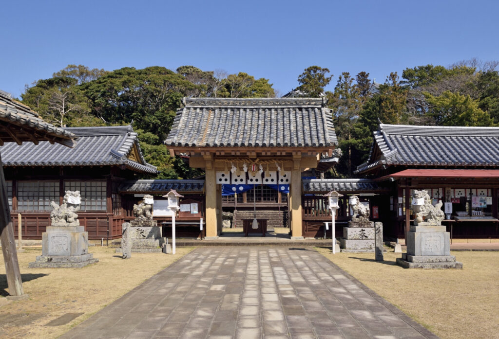 亀岡神社