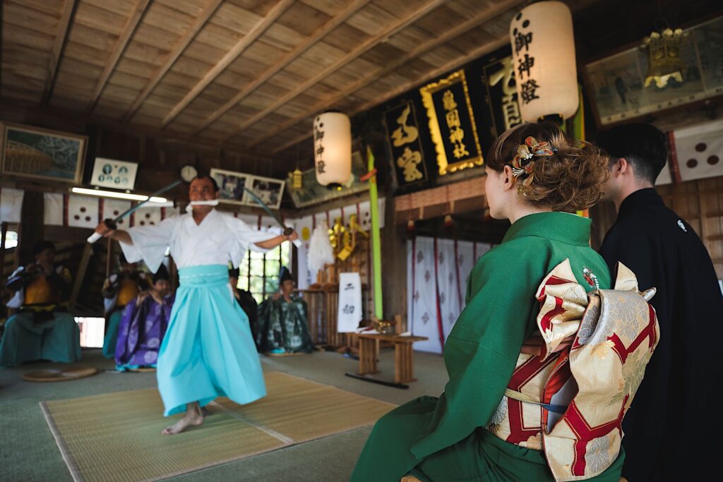 平戸神楽